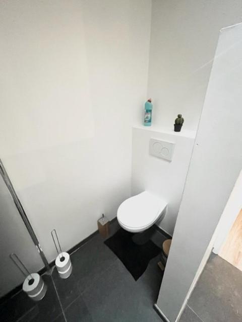 Modern Appartement In Hartje Gent Kültér fotó